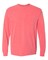 Comfort Colors® Garment Dyed Heavyweight Long Sleeve Pocket T-Shirt